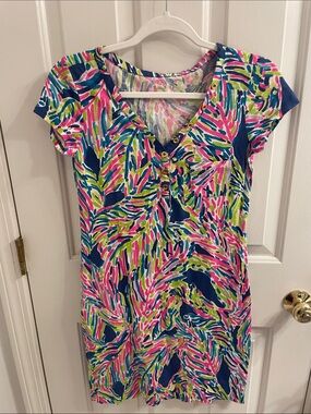 Lilly Pulitzer Palmira Cotton Dress